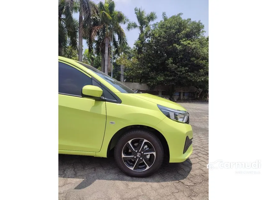 2024 Honda Brio Satya E Hatchback