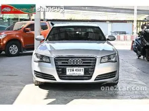 2012 Audi A8 3.0 L Sedan