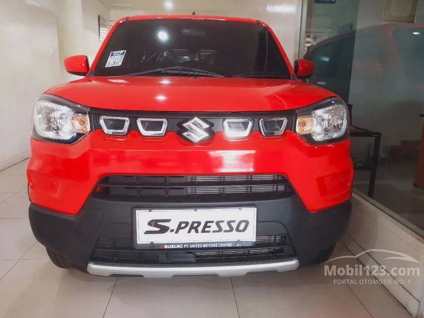 2026 Suzuki S-Presso Hatchback