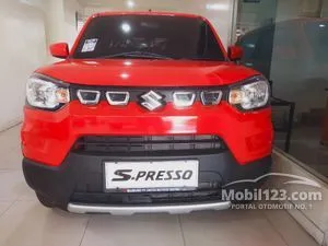 2026 Suzuki S-Presso 1.0 Hatchback