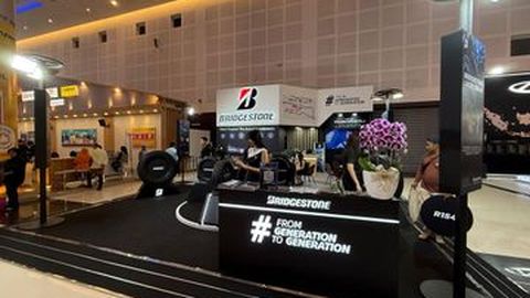 Dekati Konsumen Jawa Timur, Bridgestone Jadi Official Tire Partner IIMS Surabaya 2025