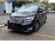 2016 Nissan Serena 2.0 Highway Star MPV