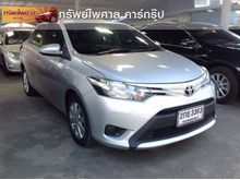 2013 Toyota VIOS (ปี 13-17) E 1.5 AT Sedan