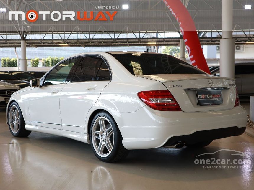 Mercedes-Benz C250 CGI 2015 Avantgarde 1.8 in กรุงเทพและปริมณฑล ...