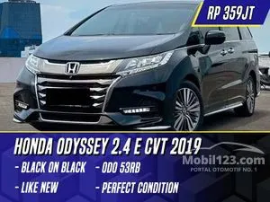 2019 Honda Odyssey 2.4 MPV