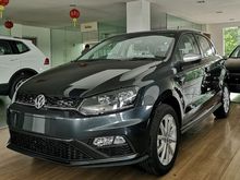 2020 Volkswagen Polo 1,2 Comfortline TSI Hatchback
