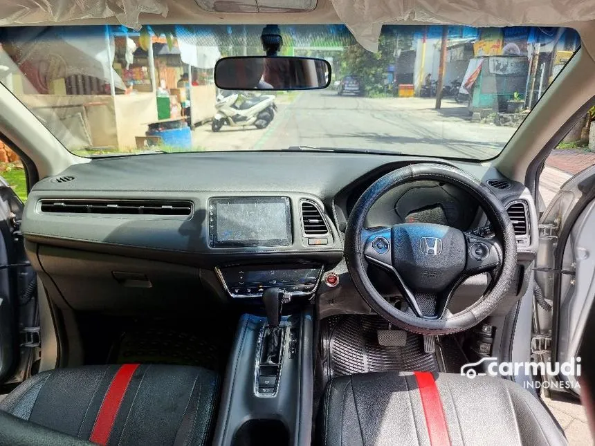 2021 Honda HR-V E SUV