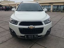 2013 Chevrolet Captiva 2.0 DISEL SUV