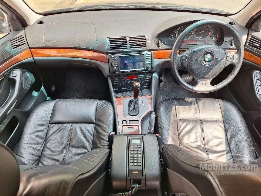 1997 BMW 528i E39 2.8 Automatic Sedan