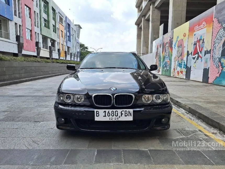 1997 BMW 528i E39 2.8 Automatic Sedan