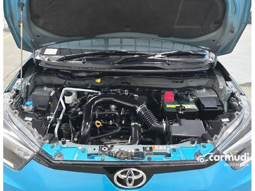 2021 Toyota Raize GR Sport (2 Tone) SUV