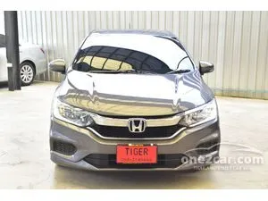 2017 Honda City 1.5 V Sedan