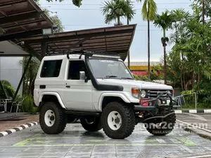 1991 Toyota LAND CRUISER 3.4 SUV