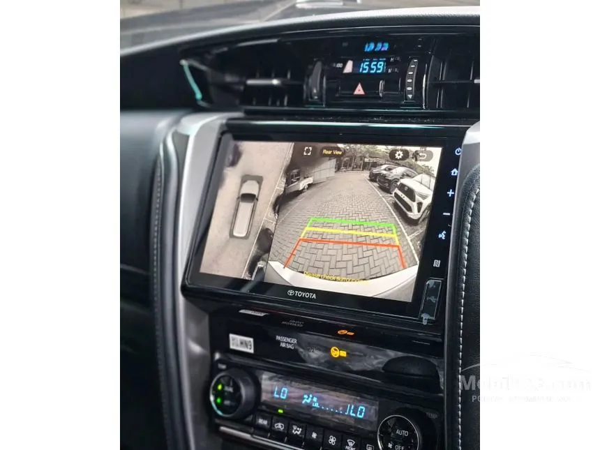 2026 Toyota Fortuner VRZ 4x2 SUV