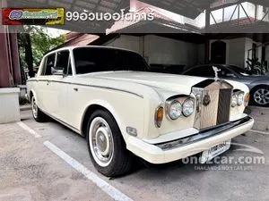 1989 Rolls-Royce Silver Shadow 6.8 II Sedan