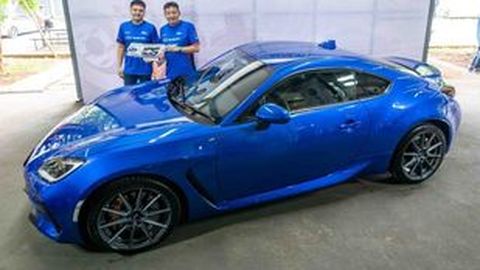Subaru Indonesia Bakal Ramaikan IIMS dengan Kompetisi Drift dan Jualan BRZ 2024