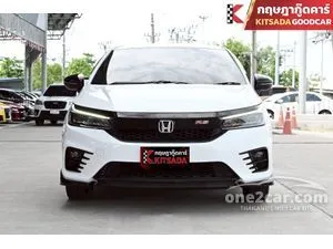 2023 Honda City 1.0 RS Hatchback
