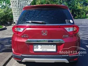 2016 Honda BR-V 1.5 E SUV