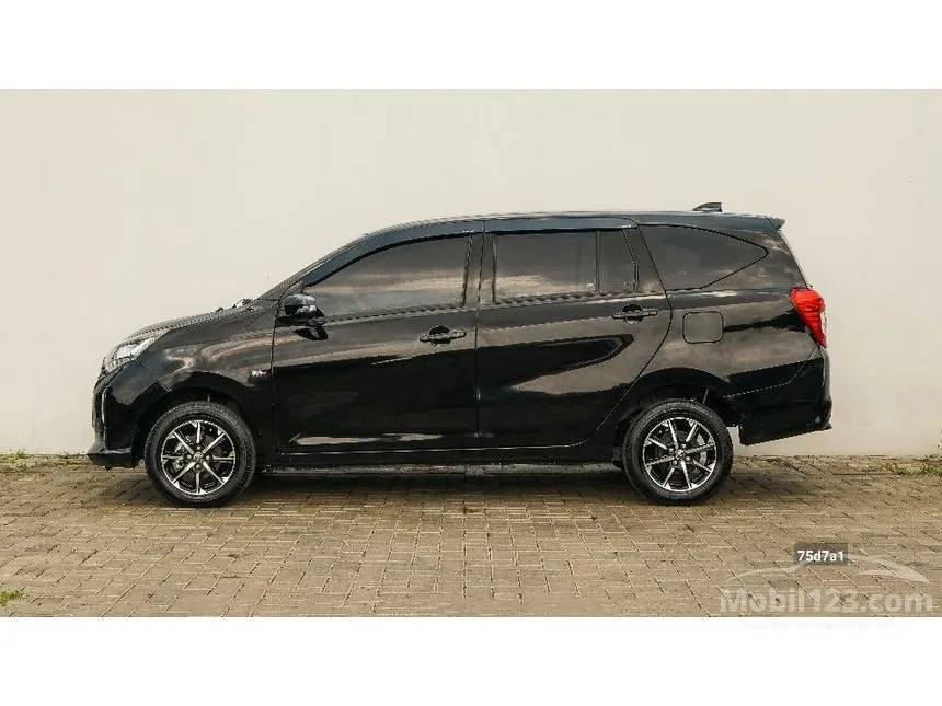 2024 Toyota Calya G MPV