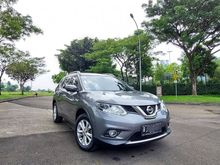 NISSAN XTRAIL 2.0 All New AT 2015 Low Km,Sangat terawat Istimewa!!