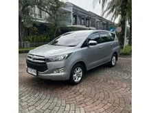 2018 Toyota Kijang Innova 2.0 G MPV KM 78 Rb Pajak Panjang