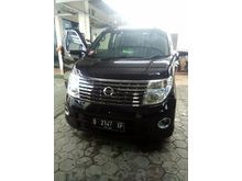 2007 Nissan Elgrand 2.5 MPV