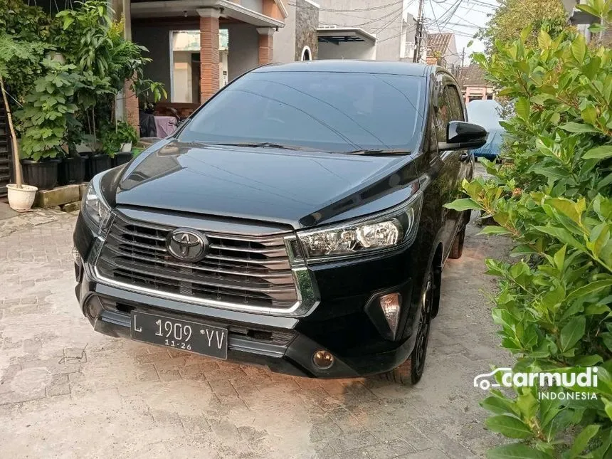 2021 Toyota Kijang Innova G MPV