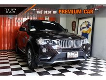 2017 BMW X3 2.0 F25 (ปี 10-16) xDrive20d SUV AT