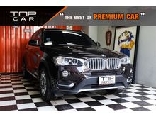 2017 BMW X3 2.0 F25 (ปี 10-16) xDrive20d SUV AT