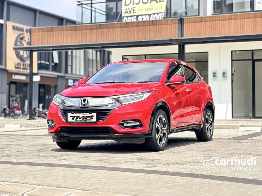 2018 Honda HR-V E Special Edition SUV