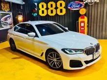 2022 BMW 520d 2.0 G30 (ปี 17-22) M Sport Sedan