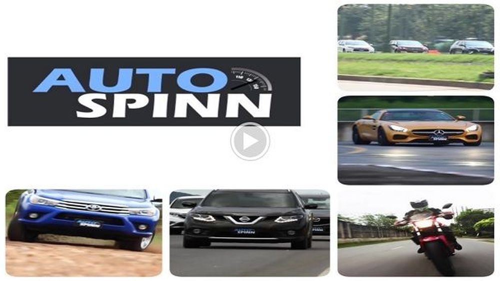 [Autospinn Rewind] ชมวีดีโอที่น่าสนใจในรอบปี 2558 ที่ผ่านมาของเรา ...