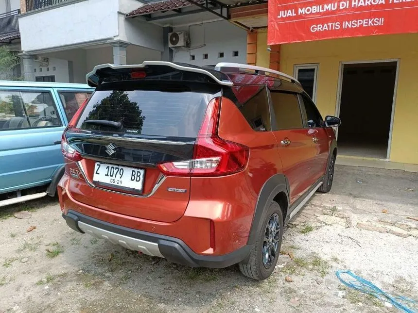 2023 Suzuki XL7 Hybrid ALPHA Wagon