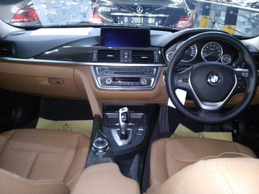 Jual Mobil  BMW  320i  2014 Luxury  2 0 di DKI Jakarta 