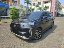 2021 Toyota Veloz 1.5 Q TSS MPV
