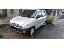 Hyundai Atoz GLS 2001 plat n hari jual atau tukar tambah sekoto kediri