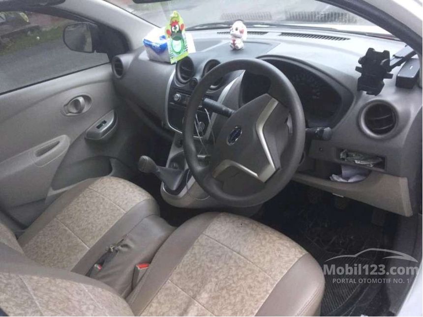 2015 Datsun GO T Hatchback