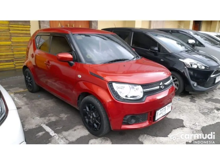 2019 Suzuki Ignis GL Hatchback