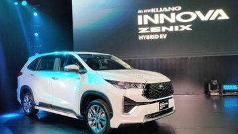 2023, Target Penjualan Mobil di Indonesia 975 Ribu Unit
