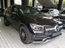 2019 Mercedes-Benz GLC300 2,0 AMG 4MATIC Coupe