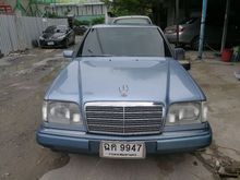1991 Mercedes-Benz 300E 3.0 W124 (ปี 85-96) Classic Sedan AT