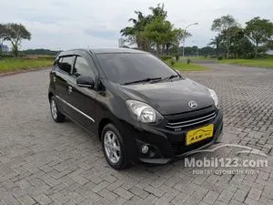 2019 Daihatsu Ayla 1.0 X Hatchback