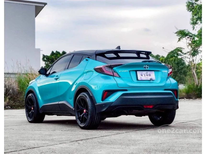 2019 Toyota C-HR HV Hi SUV