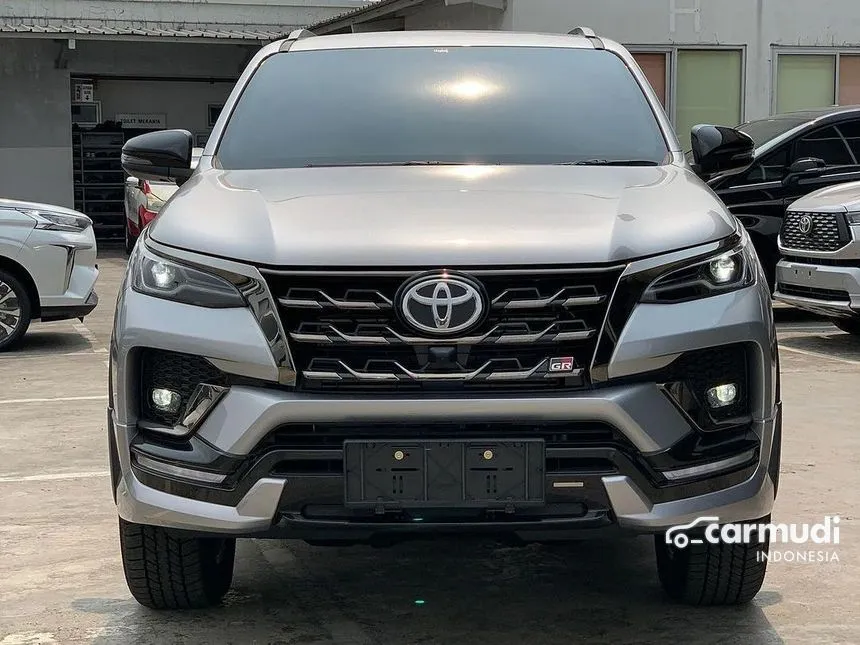 2024 Toyota Fortuner GR Sport SUV