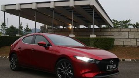 Mazda3 di Indonesia Dipastikan Bebas Recall