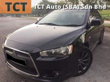 2010 Mitsubishi Lancer 2.0 (A) GT SPEC,TIP TOP CONDITION,FULL LEATHER SEAT