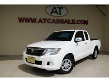 2013 Toyota Hilux Vigo 2.7 CHAMP SMARTCAB (ปี 11-15) CNG Pickup MT