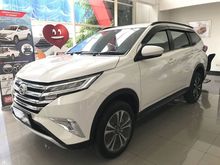 Habisin Stok 2018 Daihatsu Terios 1.5 R SUV