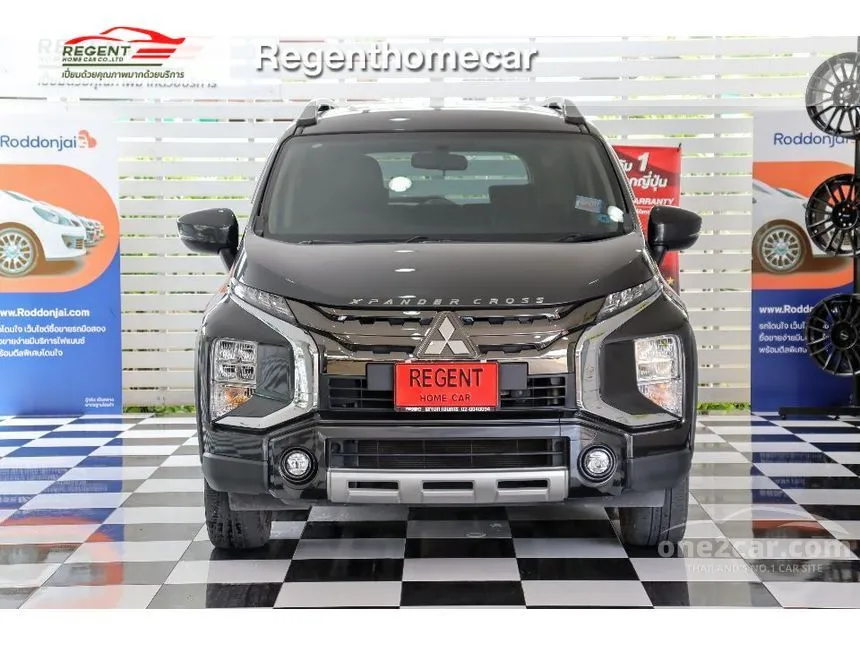 2022 Mitsubishi Xpander Cross Wagon
