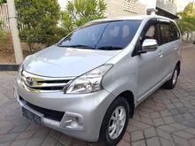 2015 Toyota Avanza 1.3 G MPV